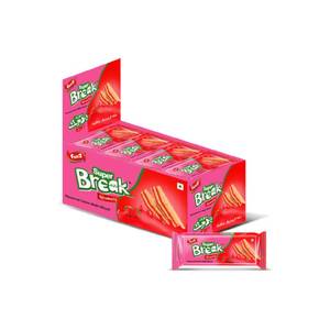 Galleta Wafer con Crema Sabor Chocolate Fun2 Super Break, Snack Crujiente en Capas, Sabor Dulce, Empaque en Caja - Product Image 5