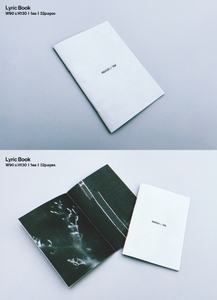 RM (BTS) - INDIGO [เวอร์ชั่นอัลบั้มเวอร์เซส] รุ่นการ์ด QR อย่างเป็นทางการ ไม่มีแผ่นซีดี พร้อมโฟโต้การ์ด โปสการ์ด และคู่มือ QR - Product Image 3