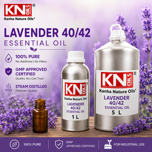100% Pure Lavender 40/42 <b>Essential</b> <b>Oil</b> Premium Organic Certified Bulk Manufacturer Direct Factory Supplier Global Exporter - Product Image 2