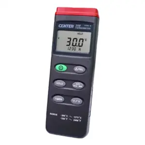 台湾の専門メーカー工業用Kタイププローブデジタル温度計