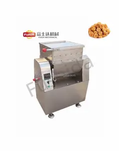 FSD-torrone candy bar mixer/torrone candy mixing machine/Automation machine