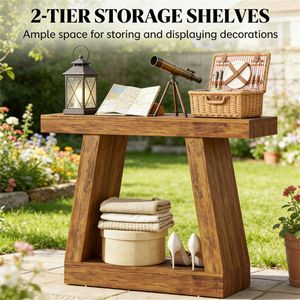 Consolle Principale per Ingresso o Soggiorno (da Posizionare Accanto al Divano) - Product Image 3