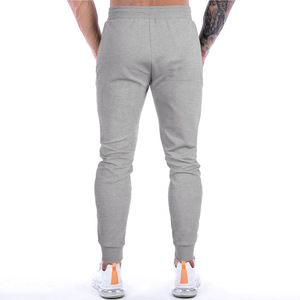 Pantalon de jogging décontracté pour homme, personnalisé, 100 % coton, pour le sport - Product Image 4
