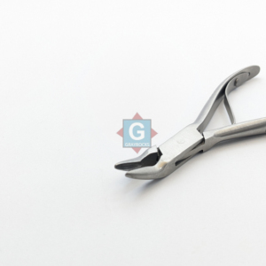 คีมตัดกระดูกแบบใช้มือทำจากเหล็กกล้าไร้สนิมคุณภาพสูง - Product Image 4