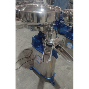 Separador de Crema de Acero Inoxidable de Alto Rendimiento con Capacidad de Producción de 550 LPH, Máquina Eléctrica para Procesamiento de Lácteos - Product Image 1