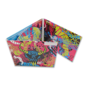 Emballage Digipak 6 panneaux coloré personnalisé non couché avec plateau unique - Product Image 3