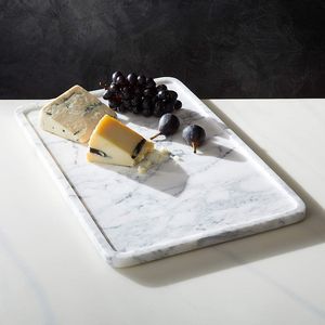 Stylish Marble Serving <b>Tray</b> For Luxury Bathroom <b>Vanity</b> Organizer And Sophisticated Home Decoration Accessory - Product Image 2