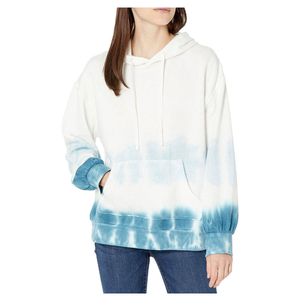 Modern Cotton Women <b>Hoodie</b> Made From Quality Fabric For Gym Walking Jogging And Casual Activities - Product Image 1