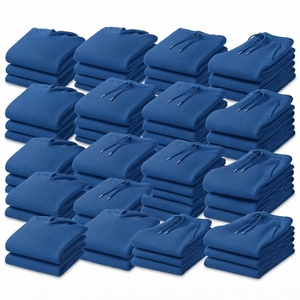 Ensemble de survêtement sportif pour homme, veste et pantalon légers pour l'entraînement, vêtements personnalisés en gros - Product Image 6