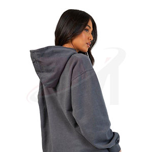 Hooded <b>Tracksuit</b> Casual Two Piece Set Soft Hoodie And Jogger Sportswear Comfortable Daily Wear Women <b>Plain</b> Hooded <b>Tracksuit</b> - Product Image 4