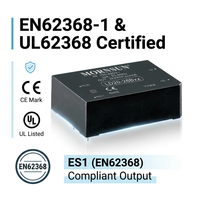 Convertisseur AC/DC LD20-26B05 18W 5V 3.6A, alimentation 5V, transformateur AC/DC, alimentations industrielles