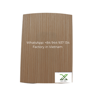 Qing Yang Good Quality Eco Friendly Engineered Ebony <b>Veneer</b> Panels Rotary Cut 2500x640mm Modern Design for Furniture Door - Product Image 2