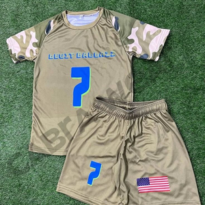 Custom Breathable Shorts Shirt <b>Set</b> 3D Printed 100% Cotton Summer T-Shirt <b>Sets</b> New Premium Stylish Shorts <b>Set</b> for Men - Product Image 6