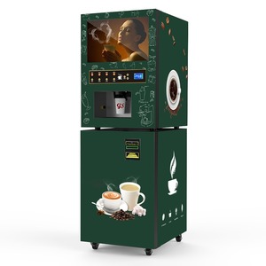 Máquina Dispensadora de Café en Polvo Comercial - Product Image 6