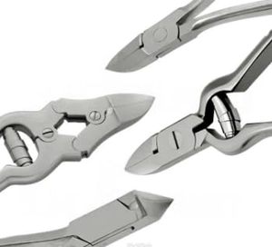 Juego de 13 Instrumentos Profesionales de Podología – Kit de Quiropodia y Cuidado de Pies de Acero Inoxidable de Grado Quirúrgico MEDESA - Product Image 4