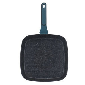 Premium Non Stick Grill <b>Pan</b> For Healthy Cooking With Even Heat Distribution And Easy Cleaning Design - Product Image 5
