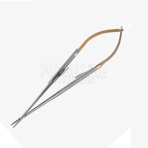 Portaagujas Oftálmicos para Procedimientos Oculares Médicos con Fácil Manejo - Product Image 4