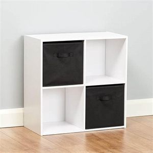 Panier organisateur en tissu fabriqué au Vietnam de haute qualité Solution de stockage élégante pour bacs et paniers - Product Image 1