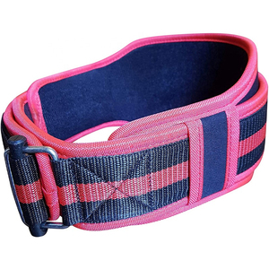 Bodybuilding Weight Lifting Neoprene Safety Support Non-Slip Unisex Wrist Support Adjustable Hook Loop Closure Comprehensive - Product Image 5