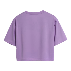 เสื้อโปโลผู้หญิงผ้าคอตตอนออร์แกนิก100% ปักโลโก้เสื้อยืดผ้านิ่มระบายอากาศได้ดี - Product Image 4