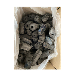 Carbonized Odorless C Grade Sawdust Briquette Barbeque Charcoal with Long Burning Time for Barbecue Use at Nominal Price - Product Image 1