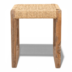 Outdoor Furniture <b>Small</b> <b>Stool</b> Chair Rustic Natural Modern Style For Home Furniture Decoration and Garden Furniture - Product Image 4