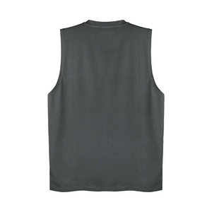 Débardeur de musculation pour hommes, t-shirt sans manches en mesh pour la gym, gilet de fitness, vêtements de sport, t-shirt sans manches pour hommes - Product Image 4