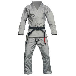 Tenues de karaté personnalisées en gros 2026 – Ensembles respirants en coton à séchage rapide pour l'entraînement aux arts martiaux – Uniformes de karaté unisexes pour adultes - Product Image 4
