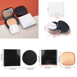 Polvo Mineral Fijador Mate, Control de Grasa, Resistente al Agua, Larga Duración, Polvo de Maquillaje Facial, Múltiples Tonos, Marca Privada - Product Image 6