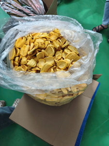 ขนุนอบแห้งแบบแผ่น รสหวาน ผลิตด้วยเทคโนโลยี FD ยี่ห้อ Techmifood บรรจุภัณฑ์แบบแพ็คใหญ่ ขนมขบเคี้ยวผลไม้อบกรอบ บรรจุภัณฑ์สุญญากาศ คุณภาพส่งออก เวียดนาม 12 - Product Image 5