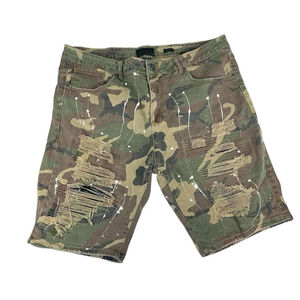 Shorts de chasse à prix de gros, vente chaude, design personnalisé, shorts de sport pour hommes, qualité supérieure, shorts de chasse pour hommes - Product Image 1