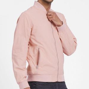 เสื้อแจ็คเก็ตบอมเบอร์ทรงสลิมสำหรับผู้ชาย ยี่ห้อ TAYUMA INDUSTRIES สไตล์วินเทจอเมริกันลำลองสำหรับฤดูหนาว มีฮู้ด ปิดด้วยซิป กันน้ำ กันลม และให้ความอบอุ่น - Product Image 2