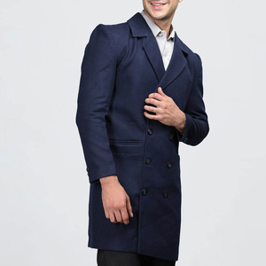 Collection Hiver Easy Fit – Manteau Homme Qualité Supérieure à Prix Abordable – Meilleur Article – Manteau Homme à Manches Longues Séchage Rapide – Manteau en Laine le Plus Vendu - Product Image 3