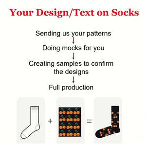 Purple Crew <b>Socks</b> With Custom Logo Heat Transfer Printing Breathable Polyester Spandex Basketball Sport <b>Socks</b> Adults Summer - Product Image 2