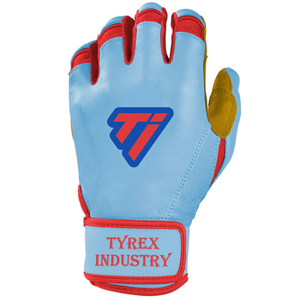 Fabricante de Guantes de Bateo de Béisbol Personalizados al por Mayor, Tyrex Industry, 100% Cuero Cabratta - Product Image 4