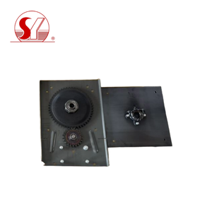 Placa de montaje de motor de acero al carbono gris hierro ot1.6 para garaje y cobertizo - Product Image 2