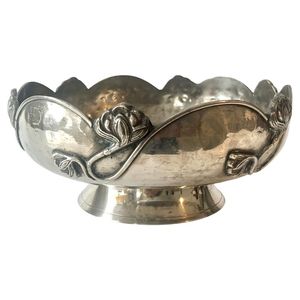Frutero Antiguo con Base, Vajilla, Centro de Mesa, Fruteros Reutilizables, Estilo Europeo, Tazón para Servir Alimentos - Product Image 6