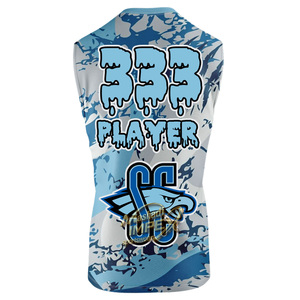 เสื้อเจอร์ซีย์ฟุตบอลแบบมีฮู้ด 7v7 สกรีนชื่อทีมได้ แบบกลับด้านได้ ขายดี พรีเมียม สำหรับฤดูใบไม้ผลิ ชุดกีฬา - Product Image 3