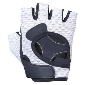 Guantes de Levantamiento de Pesas Unisex Personalizados Shaheen Fit, de Poliéster Antideslizante, Transpirables, Diseño de Medio Dedo, Ligeros, para Fitness - Product Image 2