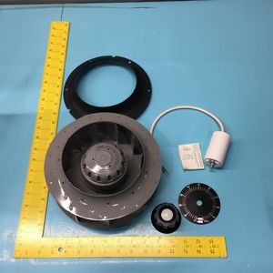 Ventilador Centrífugo AMAT 0600-90060, 134654 - Equipo y Piezas de Semiconductores de Confianza de Global Legacy - Product Image 1