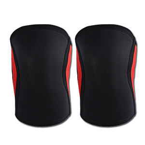 Customizable Elastic Nylon Unisex <b>Knee</b> Sleeve Adjustable Sports Strap Compression Brace OEM Service Wholesale rate cheap price - Product Image 2