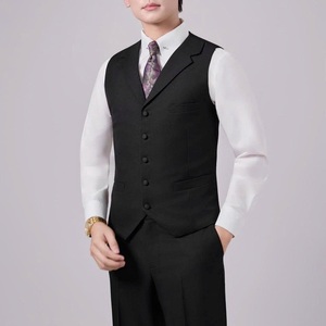 Trajes de Boda para Hombre, Chalecos y Esmóquines para Novio, Traje de 3 Piezas Transpirable para Negocios y Fiestas - Product Image 3