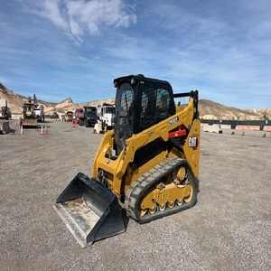รถตักล้อยางคุณภาพพรีเมียม Cat 259D3 รถตักหน้าขุดหลัง สำหรับงานหนัก พร้อมเครื่องยนต์ Caterpillar ขนาด 200 ตัน - Product Image 5