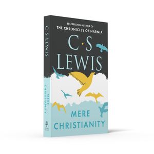 Cristianismo Sencillo de C. S. Lewis, Libro en Inglés, Literatura Cristiana Inspiradora - Product Image 1