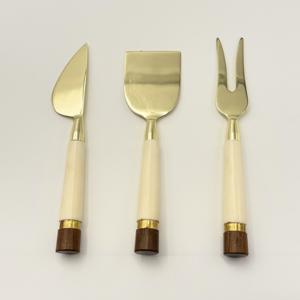 Exportador Profesional de Juegos de Queso de Acero Inoxidable de Excelente Calidad, Disponible con Logotipo Personalizado a un Precio Confiable - Product Image 1