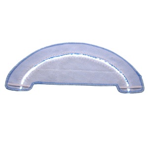 Paño de Repuesto para Mopa Compatible con Aspiradoras Robóticas Conga <span class=keywords><strong>Cecotec</strong></span> 1099 1090 1790, Accesorios de Repuesto, Almohadillas de Fregado - Product Image 4