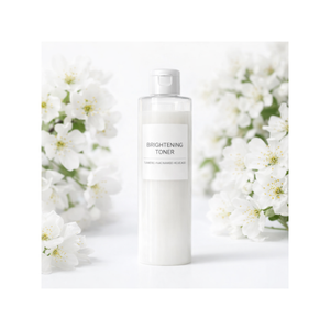 ผลิตภัณฑ์ดูแลผิวหน้าสูตรเกาหลี ขมิ้น โคจิก แอซิด ไนอะซินาไมด์ ลิโปโซม ช่วยลดเลือนจุดด่างดำ รอยสิว ผิวขาวกระจ่างใส รับผลิตแบรนด์ส่วนตัว (OEM) - Product Image 3