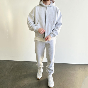 Ensemble de survêtement zippé léger, imperméable et respirant coupe-vent pour l'entraînement – Nouveauté 2026 - Product Image 5