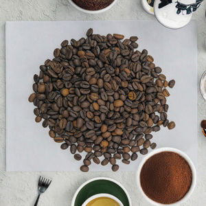 Café moulu torréfié moyen DALAKON du Vietnam, 250g, mélange Arabica, qualité supérieure, sachet refermable, pour la vente en gros, service OEM/ODM - Product Image 5