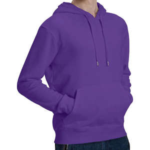 Sweat-shirts à capuche tendance haut de gamme, très recommandés, avec logo personnalisé, épaules tombantes, 100% coton polyester, respirants pour hommes, en vente - Product Image 1
